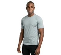 BOSS Mens Relaxed Fit TChup T-Shirt - Colour: 084 Open Grey - Size: Medium