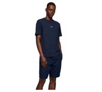 Hugo Boss Men's T-Shirt TChup Crew Neck Small Logo Dark Blue 404 XXL