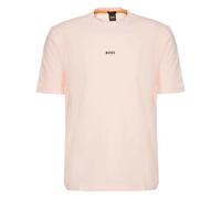 Boss Chup Orange Short Sleeve T-shirt