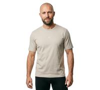 Boss Chup Short Sleeve T-shirt Beige,Grey XS Men