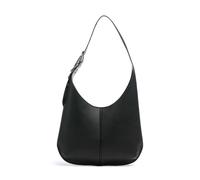 BOSS Faux-leather hobo bag with embossed logo - Style CLARICE HOBO, 50568173 Black pcs.