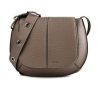 Boss Clarice Shoulder bag 25 cm gray