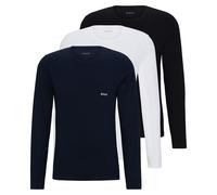 Boss Classic 10243514 01 Long Sleeve Base Layer 3 Units Multicolor L Men
