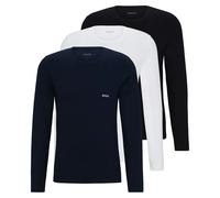 Boss Classic 10243514 Long Sleeve T-shirt 3 Units
