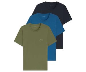 Boss Classic 10267939 Short Sleeve T-shirt 3 Units