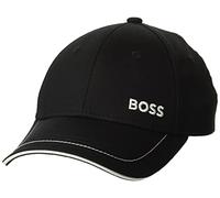 BOSS Classic Baseball Cap Black Coal