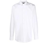 BOSS classic button-up shirt - White 42-45