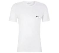 Boss Classic Short Sleeve Base Layer 3 Units White XL Men