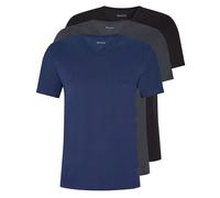 Boss Classic Short Sleeve T-shirt 3 Units Blue M Men