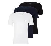 Boss Classic Short Sleeve T-shirt 3 Units Multicolor M Men