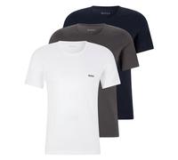Boss Classic Short Sleeve T-shirt 3 Units Multicolor S Men
