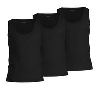 Boss Classic Sleeveless Base Layer 3 Units Black L Men