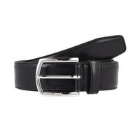 Boss Claus Belt Genuine Leather 105 cm black