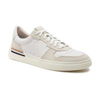 BOSS Clint Men's Leather Trainers Tennis Shoes