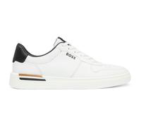 Boss Clint Tenn ltvp Trainers - Open White - UK 7