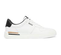 Boss Clint Tenn ltvp Trainers - Open White - UK 8