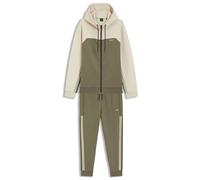 Boss Colorblock 10256713 Hoodie Beige S Men