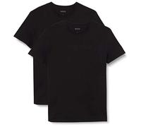 Boss Comfort Short Sleeve T-shirt 2 Units Black L Men