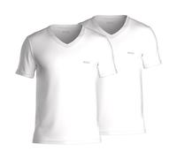 Boss Comfort Short Sleeve T-shirt 2 Units White XL Men