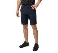 BOSS Slim-fit shorts in water-repellent stretch fabric - Style S_Commuter_10.5 inch, 50540337 Dark Blue 38R