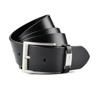 Boss Connio Belt Genuine Leather 110 cm black