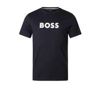 Boss 10249533 01 Short Sleeve T-shirt Black 2XL Man