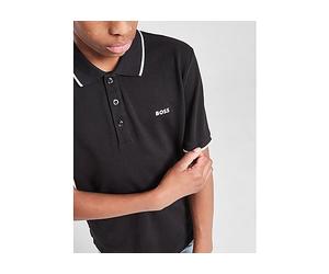 BOSS Core Polo Shirt Junior - Black 10Y