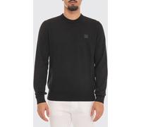 Boss Cotton and Cashmere Crew Neck Sweater - Size: XXL - male