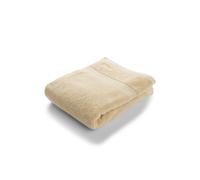 BOSS Cotton bath sheet with embroidered logo - Style BSHT-LOFT-275100/150, BSHT-LOFT Beige ONESI