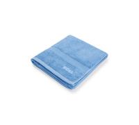 BOSS Cotton bath towel with tonal embroidered logo - Style LOFT Brownie Bath towel 070/140, BTOW-LOFT Blue ONESI