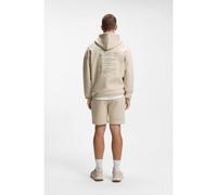 Boss Globe Hoodie Beige XL Men