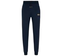 Boss Cotton Blend Jogger - Navy - Small