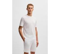 Boss Waffle 01 Short Sleeve Pyjama T-shirt