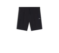 BOSS Cotton-blend shorts with piped trims - Style JT_Join Headlo, 50561776 Dark Blue 4XL