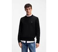 BOSS Orange Kanovano Mens Crew Neck Jumper NOS - Black 001