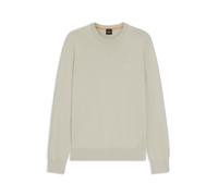 BOSS Mens Kanovano Jumper Light Beige XXL