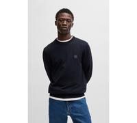 Men's BOSS Orange Kanovano Mens Crew Neck Jumper NOS - Navy - Size: 38/Regular