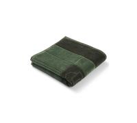 BOSS Cotton hand towel - Style DOUBLEB Cypres Handtowel 050100, HTOW-DOUBLEB Green ONESI