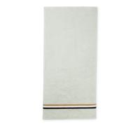 BOSS Cotton hand towel with signature stripe - Style BLINEA Celadon Handtowel 050, HTOW-BLINEA Light Green ONESI