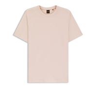 BOSS Orange TChup Mens Crew Neck Small Logo T-Shirt - Open Pink 690 - Open Pink 690 - XXL