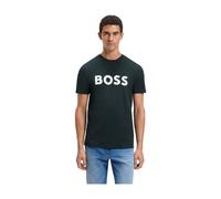 Boss Thinking T-shirt Blue S Man