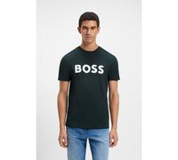 Boss Thinking T-shirt Blue S Man