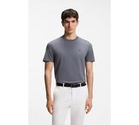 Boss Thompson 10241525 Short Sleeve T-shirt Blue,Grey M Men