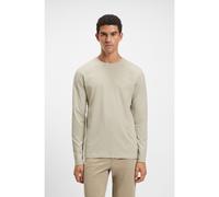 BOSS Cotton-jersey T-shirt with logo patch - Style Tacks, 50512111 Light Beige XXXL