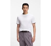 Boss Thompson 10236129 Short Sleeve T-shirt White 2XL Man