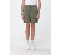 Boss Cotton Jogging Shorts with Elasticated Waist and Drawstring - Size: S - male