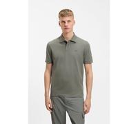 Boss Prime Short Sleeve Polo Grey XL Men
