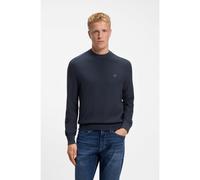 Boss Anion S 10265864 Orange Sweater Blue L Men