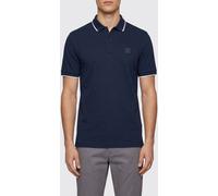 Boss Cotton Polo Shirt - Size: XL - male