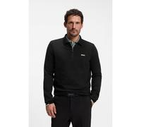 BOSS Cotton sweater - Style KN_Ever-X PL, 50551688 Black L